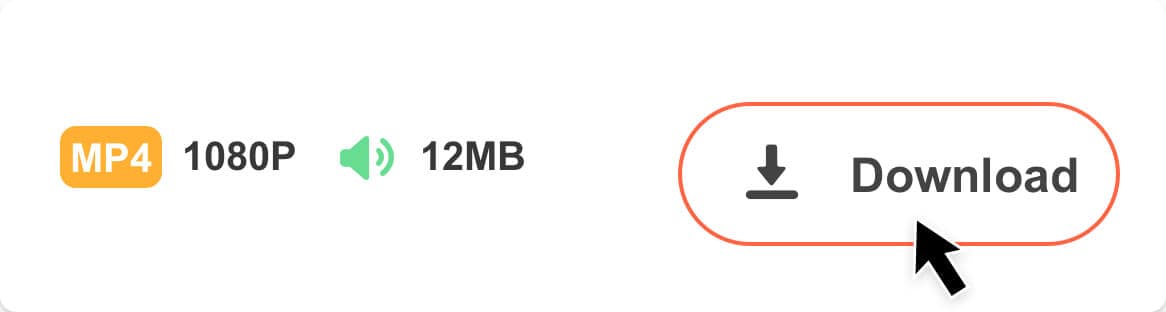 Scegli Formato e Qualità